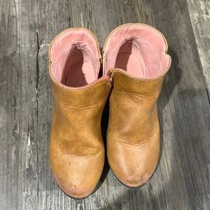 Toddler girls Cat & Jack boots